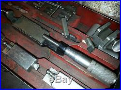 Cutter Set Tool | VAN NORMAN BORING BAR TOOL KIT 777s 944s Cutter Bits Catspaw Shoes Tooling Set 2