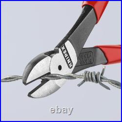 002005S2 High Leverage Diagonal Cutter Pliers Tool Set 3 Piece