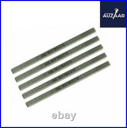 1/8 x 1/8 x 2-1/2 Inch M2 HSS Square Tool Bit Lathe Fly Cutter (Pack 5)