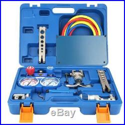 1 Box Refrigeration Tool Set with Pipe and Cutter 1/4- 3/4 Expander Kit