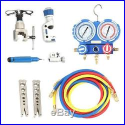 1 Box Refrigeration Tool Set with Pipe and Cutter 1/4- 3/4 Expander Kit