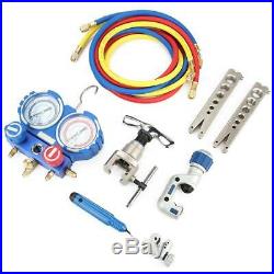 1 Box Refrigeration Tool Set with Pipe and Cutter 1/4- 3/4 Expander Kit BS