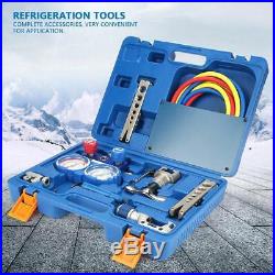 1 Box Refrigeration Tool Set with Pipe and Cutter 1/4- 3/4 Expander Kit WT