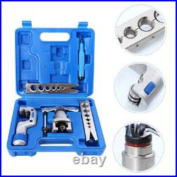 1 Set Eccentric Flaring Tool Pipe Cutter Pipe Flaring Tool Kit