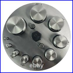10 Extra Large Circular Round Disc Cutter Tool 2mm 31mm Set 10 Extra Large Circular Round Disc Cutter Tool 2mm 31mm Set