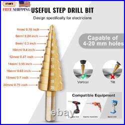 10 Ton Hydraulic Knockout Punch Kit 1/2 to 2 Conduit Hole Cutter Set KO Tool 10 Ton Hydraulic Knockout Punch Kit 1/2 to 2 Conduit Hole Cutter Set KO Tool