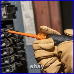 1000 Volt Insulated Electrician Repair Hand Tool Kit 5-Piece Set Cutter Pliers