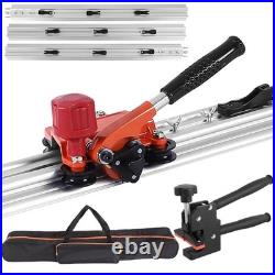 102 Inches Large Format Tile Cutter with Case