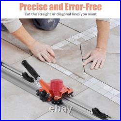 102 Inches Large Format Tile Cutter with Case