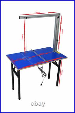 110V Desktop Hot Wire Foam Cutter Cutting Machine With Hot Cutter Set Tool 110V Desktop Hot Wire Foam Cutter Cutting Machine With Hot Cutter Set Tool