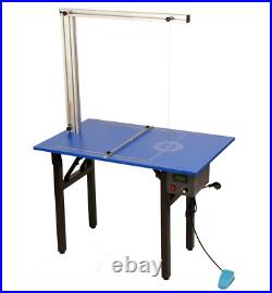 110V Desktop Hot Wire Foam Cutter Cutting Machine With Hot Cutter Set Tool 110V Desktop Hot Wire Foam Cutter Cutting Machine With Hot Cutter Set Tool