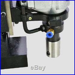 11PCS MD40 Magnetic Drill Press 1 HSS Cutter Set Annular Cutter Kit Good Item