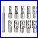 11pcs-Annular-Cutter-Set-1-2-to-1-1-16-Dia-1-Depth-Weldon-Shank-Drill-Bits-01-srvn