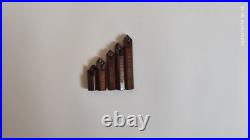 12.0mm Cutter Bits For Portable Line Boring Machine Replacement Tool Set 15pcs