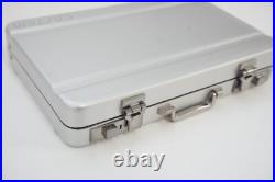 12 Types Micro Tool Set Miniature Collectibles Attaché Case Dad Gift Japan New 12 Types Micro Tool Set Miniature Collectibles Attaché Case Dad Gift Japan New