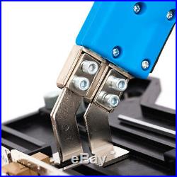 12pcs/Set Groove Foam Cutter Cutting Slot Knife Tools Grooving Electric Heating