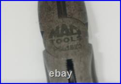137 MAC Tools (Lot of 6) Channel Locks-Needle Nose-Linesman Cutters Used