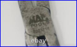 137 MAC Tools (Lot of 6) Channel Locks-Needle Nose-Linesman Cutters Used