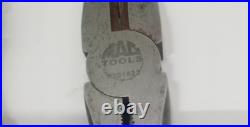 137 MAC Tools (Lot of 6) Channel Locks-Needle Nose-Linesman Cutters Used