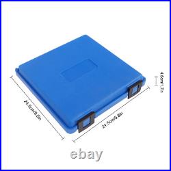 13Pcs 7/16 to 1-1/16'' Cutting Diameter Annular Cutter Tool Straight Shank 1 Set