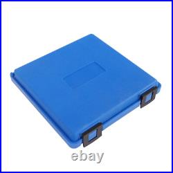 13Pcs 7/16 to 1-1/16'' Cutting Diameter Annular Cutter Tool Straight Shank 1 Set 13Pcs 7/16 to 1-1/16'' Cutting Diameter Annular Cutter Tool Straight Shank 1 Set