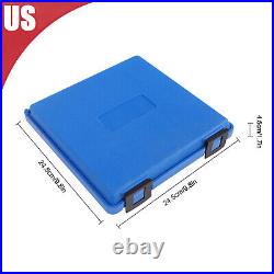 13Pcs Annular Cutter 7/16 to 1-1/16'' Cutting Diameter Straight Shank cutter Set