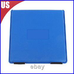 13Pcs Annular Cutter 7/16 to 1-1/16'' Cutting Diameter Straight Shank cutter Set