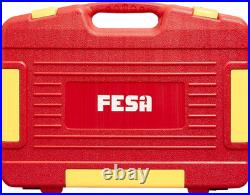 14Pc Electrician Insulated Tool Set with a Tool Case