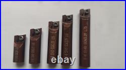 15pcs/1 Set Diameter 14.0mm Cutter Tool New Fits Portable Line Boring Machine