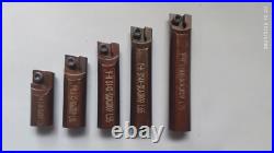 15pcs/1 Set Diameter 14.0mm Cutter Tool New Fits Portable Line Boring Machine