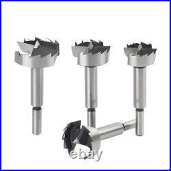 Frentaly 5-Piece Forstner Drill Bit Set – 15-35mm Boring Hole Saw For Wood