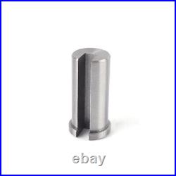 18Pc Keyway Broach Kit Inch Size Broaching Cutter Bushing Shim Set Silver Tool