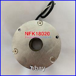 1PC Motor brake set tool changer cutter NFK18020 motor brake coil brake pad