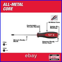 2-3/8 In. Ratcheting PVC Pipe Cutter with 2Pc Screwdriver Set (3-PC) 2-3/8 In. Ratcheting PVC Pipe Cutter with 2Pc Screwdriver Set (3-PC)