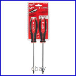 2-3/8 In. Ratcheting PVC Pipe Cutter with 2Pc Screwdriver Set (3-PC) 2-3/8 In. Ratcheting PVC Pipe Cutter with 2Pc Screwdriver Set (3-PC)