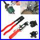 2-Pcs-CV-Joint-Boot-Clamp-Pliers-Tool-Set-Car-Banding-Tools-And-Cutter-US-SHIP-01-xea