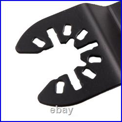 20 Pcs Universal 34mm Oscillating Multi Tool Saw Blades Carbon Steel Cutter Set