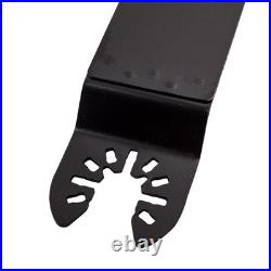 20 Pcs Universal 34mm Oscillating Multi Tool Saw Blades Carbon Steel Cutter Set