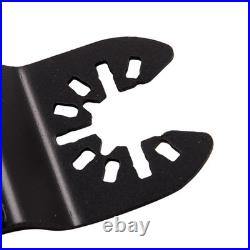 20 Pcs Universal 34mm Oscillating Multi Tool Saw Blades Carbon Steel Cutter Set