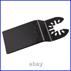 20 Pcs Universal 34mm Oscillating Multi Tool Saw Blades Carbon Steel Cutter Set
