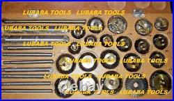 21 pcs Valve Seat & Face Cutter Set With Wooden Box Best Quality In India HD HQ