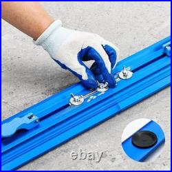 220CM Hand Push Tile Cutting Tool High Precision Cutter Tile Cutter Set New