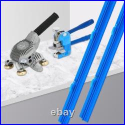 220CM Hand Push Tile Cutting Tool High Precision Cutter Tile Cutter Set New
