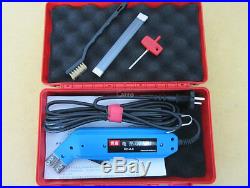220V 120W Hot wire knife tool sets cutter Polystyrene Foam Sponge nylon cloth