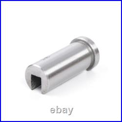 22pcs Keyway Broach Set Cutter+ Collared Bushing+ Shim Steel Metal Process Tool