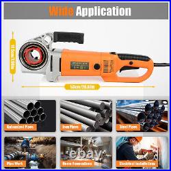 2300W Electric Pipe Threader Set 6 Dies 1/2 UP TO 2 Pipe Cutter Plumbing Tool 2300W Electric Pipe Threader Set 6 Dies 1/2 UP TO 2 Pipe Cutter Plumbing Tool