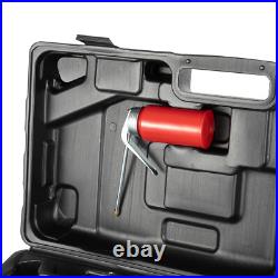 2300W Electric Pipe Threader Set 6 Dies 1/2 UP TO 2 Pipe Cutter Plumbing Tool 2300W Electric Pipe Threader Set 6 Dies 1/2 UP TO 2 Pipe Cutter Plumbing Tool