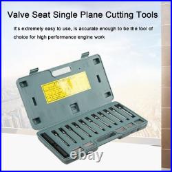 28PCS Valve Seat Set Valve Grinding Tool Boring Cutters For Car Van Pickup Truck