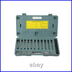 28PCS Valve Seat Set Valve Grinding Tool Boring Cutters For Car Van Pickup Truck
