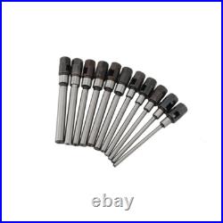 28PCS Valve Seat Set Valve Grinding Tool Boring Cutters For Car Van Pickup Truck